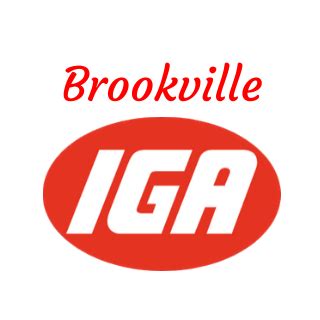 Iga brookville in. Things To Know About Iga brookville in. 